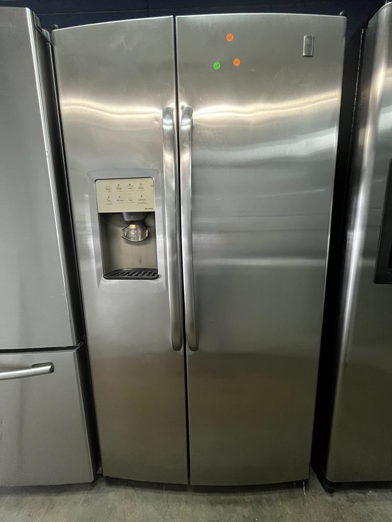 GE REFRIGERATOR NO WATER NO ICE MAKER – Low Price Appliances